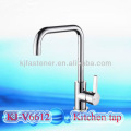 Ceramic cartridge kitchen faucet